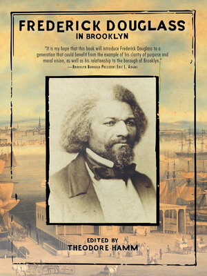 cover image of Frederick Douglass in Brooklyn